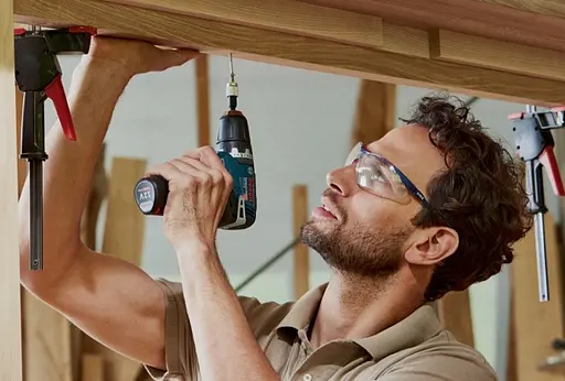 Шуруповерт-дрель аккумуляторная Bosch Professional GSR 12V-35 без АКБ и ЗУ (0.601.9H8.000) - фото 5