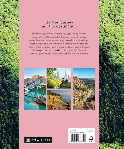 Unforgettable Journeys. Europe - фото 2