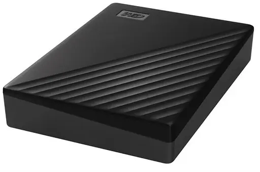 Внешний жесткий диск Western Digital 2.5` USB 2.0TB My Passport Black (BYVG0020BBK-WESN) - фото 5