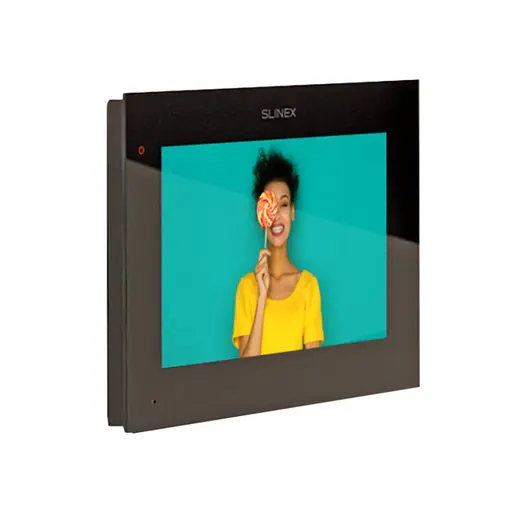 Видеодомофон 7" Slinex SQ-07MTHD Black (83-00014) - фото 3