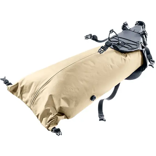 Сумка-велобаул Deuter Cabezon SB 16 Desert-Black (1052-3231123 6704) - фото 2