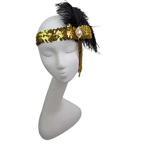 Резинка на голову Ретро - фото 2