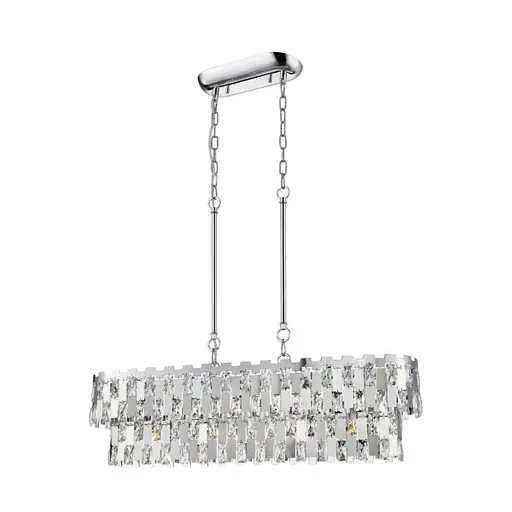 Подвесной светильник Zuma Line P0480-09C-F4AC ANZIO - фото 1