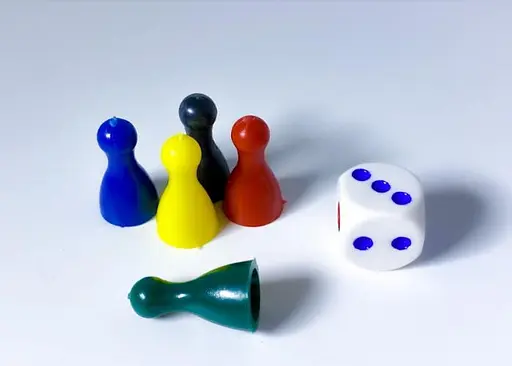 Настольная игра Vechornytsi Game Семейные вечерницы (укр.) (73002) - фото 4