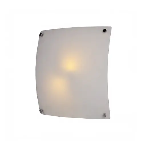 Світильник настінно-стельовий накладний Brille W-171/2