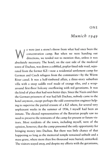 The One From The Other: Bernie Gunther Thriller Book 4 - фото 2