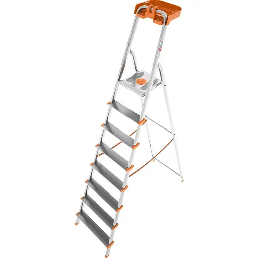 Драбина Colombo Attica 8 щаблів (S108A08P) - фото 1