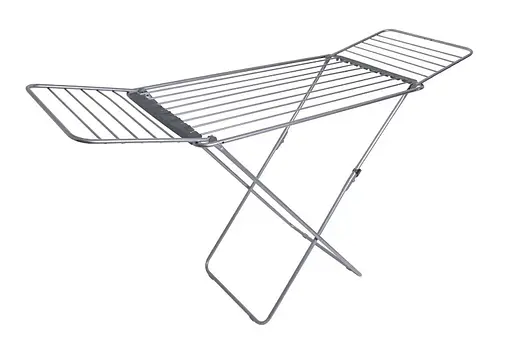 Сушилка для белья напольная Casa Si Swan 20m Silver (CS92231C04C) (DAS302396) - фото 1