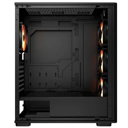 Корпус Cougar MX220 RGB Black (MX220 RGB Black) без блока питания - фото 7