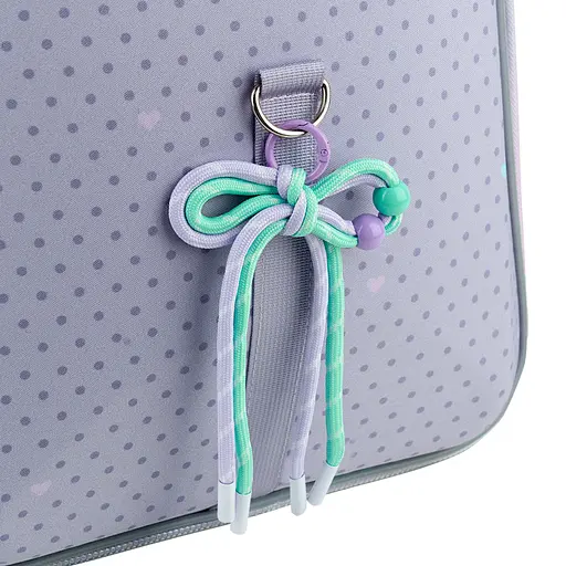 Рюкзак Kite Education каркасний 531 Lovely Сірий (K26-531M) - фото 14