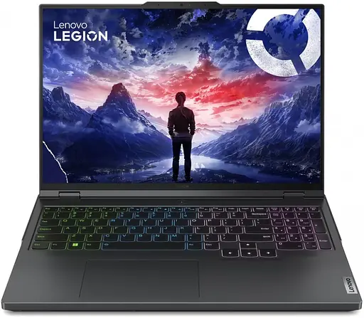 Ноутбук Lenovo Legion Pro 5 16IRX9H i9-14900HX, 32Gb, 2000Gb SSD NVIDIA, GeForce RTX 4070