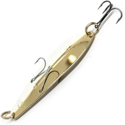 Блешня Williams Ice Jig 14.17 g Old Gold/Silver (1102-J60H-H)
