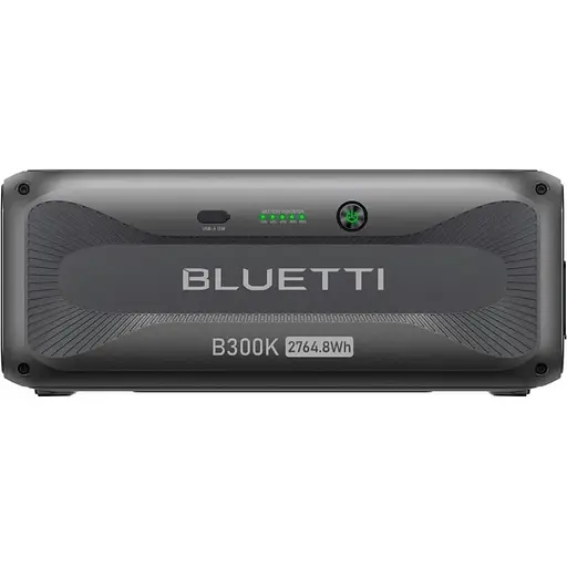 Комплект зарядной станции Bluetti AC300+ battery module B300K - фото 5
