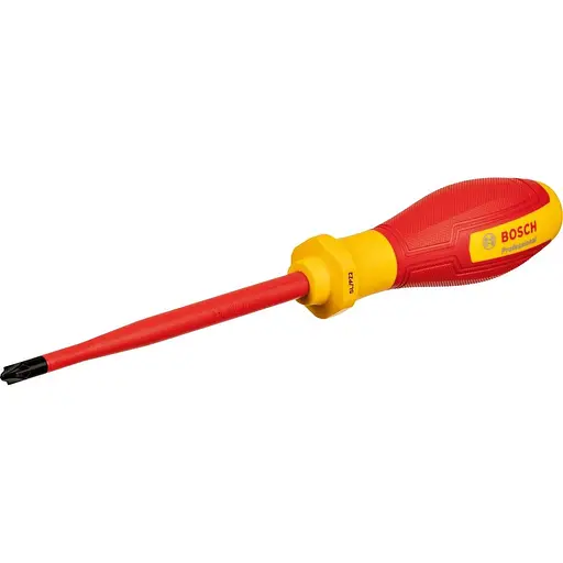 Викрутка Bosch Professional VDE SL/PZ2x125 мм (1.600.A02.ND7)