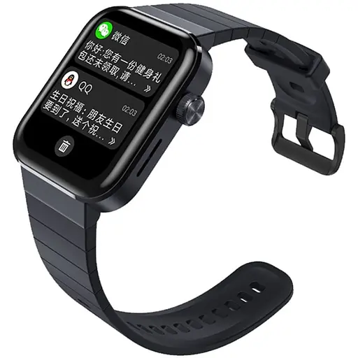 Смарт-годинник Mibro Watch T1 Black - фото 2