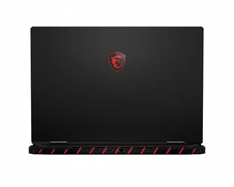 Ноутбук MSI Raider 18 HX A14VGG (A14VGG-644US) Core Black - фото 3