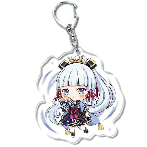 Брелок акриловий Геншин Імпакт Genshin Impact GI AK 30 - фото 1