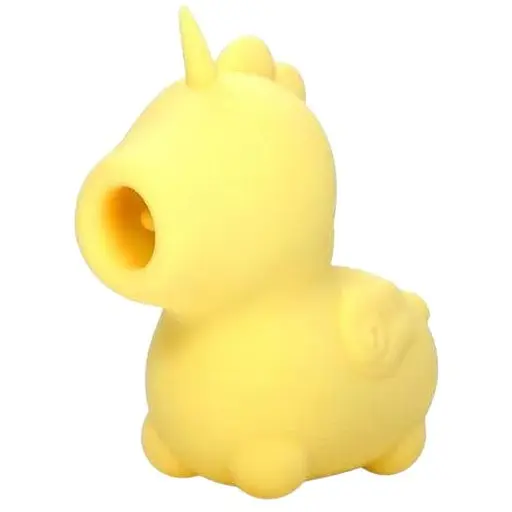 Клиторальный стимулятор Unihorn Bean Blossom