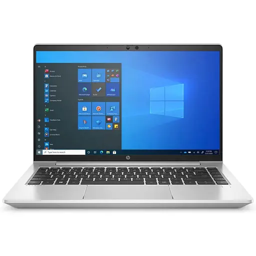 Ноутбук HP ProBook 445 G8 14" FHD IPS/Ryzen 5 5600U (2.3-4.2)/16Gb/SSD256Gb/Rad RX Vega7/W10p64/Серебристый (45N64ES)