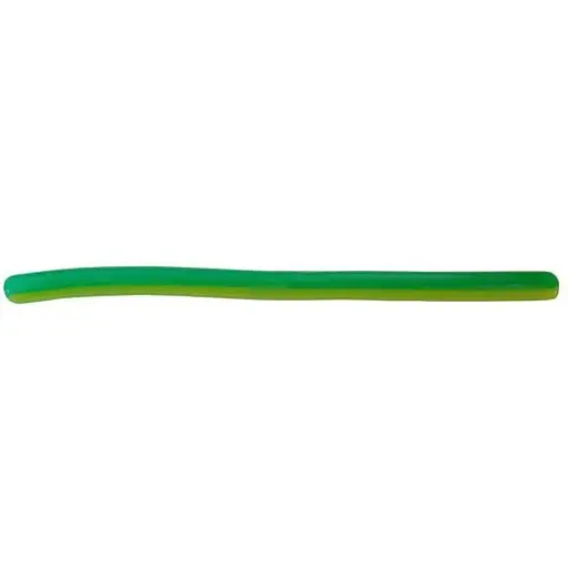 Силікон Big Bite Baits Trout Worm 3 10 шт. Green/Yellow (1013-1838.01.47)