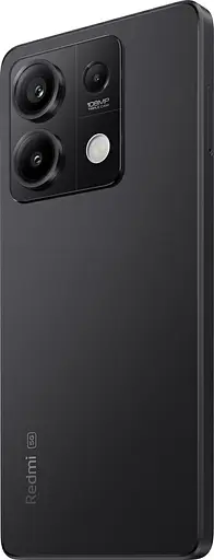 Смартфон Xiaomi Redmi Note 13 5G 8/256GB Black Asian Version без NFC - фото 5