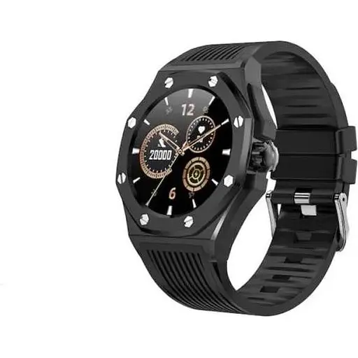 Смарт-часы Kumi GW20 Black