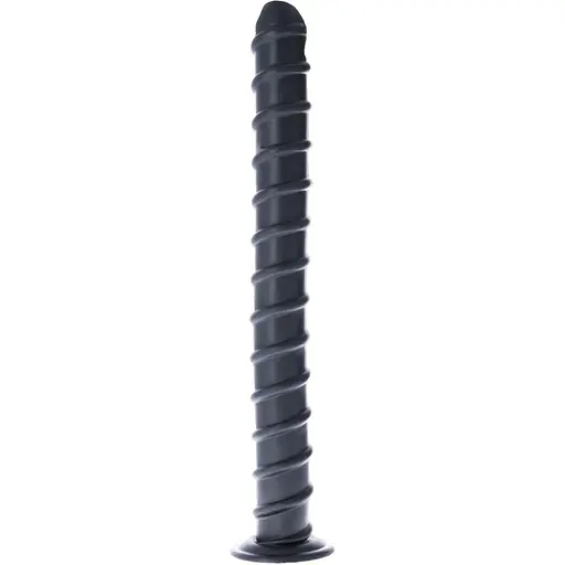 Анальная пробка для фистинга Toyz4lovers Cabogirao 58.5 см (черный)