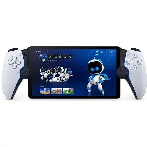 Геймпад Sony Playstation Portal Remote Player White для PS5 UA