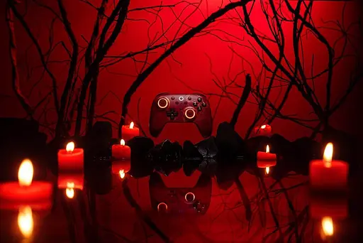 Геймпад 8BitDo Ultimate 2 Wireless Wuchang: Fallen Feathers - фото 6