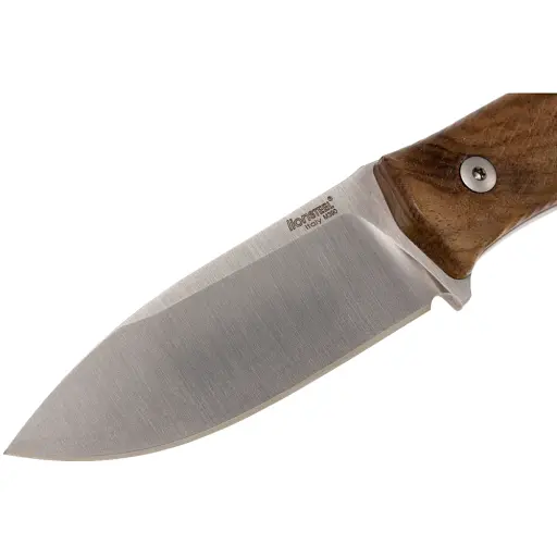 Ніж Lionsteel M4 Walnut - фото 3