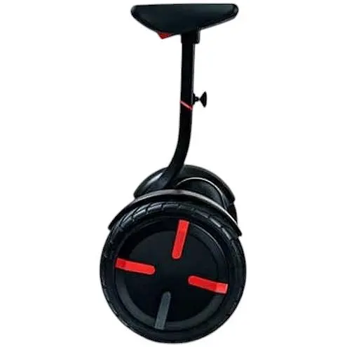 Гіроскутер сігвей MiniRobot MiniPro 10.5" чорний - фото 3
