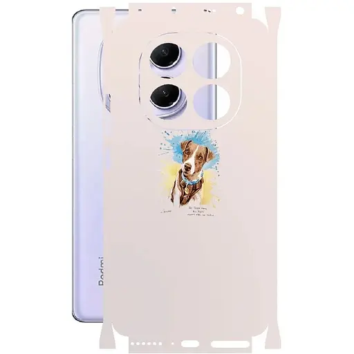 Захисна плівка StatusSKIN для Xiaomi Redmi Note 14 Pro 4G Корпус Вініл Патрон 1