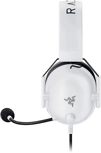 Гарнитура Blackshark V2 X 3,5 мм White Razer teh0013168 - фото 6