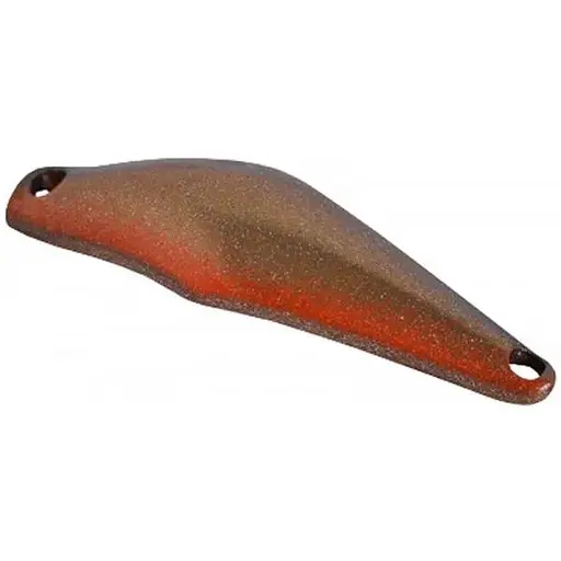 Блешня SV Fishing Glisser 2g G Коричневий/Червоний (1013-1810.07.43)