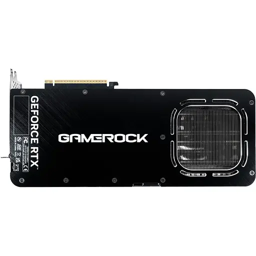 Видеокарта Palit GeForce RTX 5090 GameRock OC 32 GB (NE75090S19R5-GB2020G) UA [127270] - фото 8