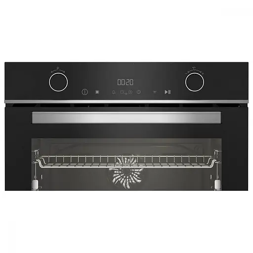 Духовка электрическая Beko BBVM13400XDS - фото 2