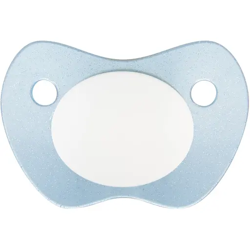 Пустышка Canpol babies Basic латексная анатомическая 0-6 мес. в ассортименте (22/425_new) - фото 2