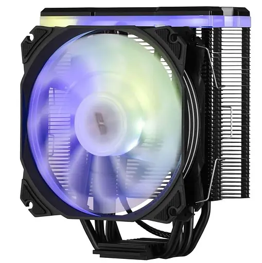 Кулер для процессора 2E GAMING AIR COOL AC120D4TC-ARGB (2E-AC120D4TC-ARGB) - фото 1