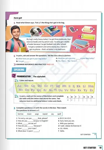 Prepare. Level 6. Teacher's Book (for Ukraine, НУШ) - фото 6