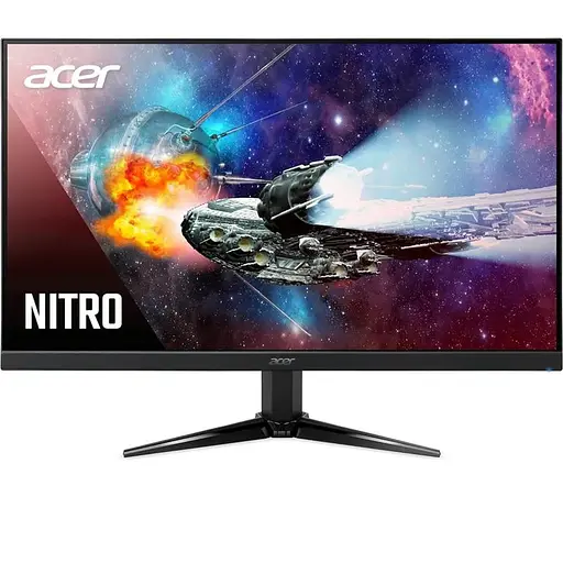 Монітор Acer 23.8" QG241YM3bmiipx (UM.QQ1EE.301) IPS Black