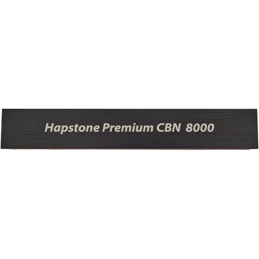 Ельборовий камінь Hapstone Premium CBN 8000 grit (2/1 mkm) - фото 3