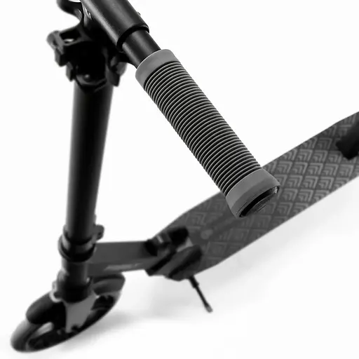 Самокат Kinderkraft Freely Black (KRFREE00BLK0000) - фото 9