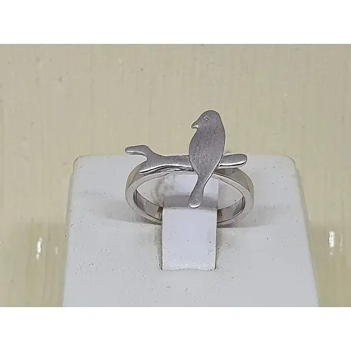 Серебряное кольцо Silvex 925. К2/1078 16,5 - фото 2