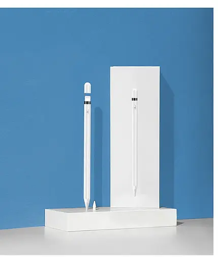 Стилус Wiwu Pencil L універсальний White (80438) - фото 4