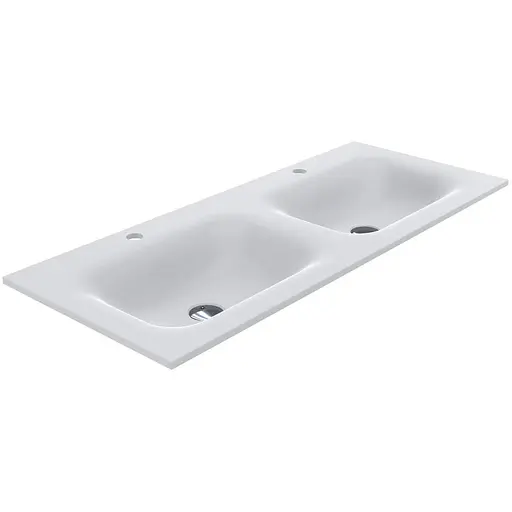 Умивальник Miraggio Jessel 1100-2 matt 0000939, Білий матовий - фото 1