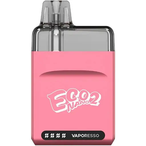 Под-система Vaporesso POD System ECO Nano 2 Pod 1000mAh 6ml Kit Blossom Pink (17707)