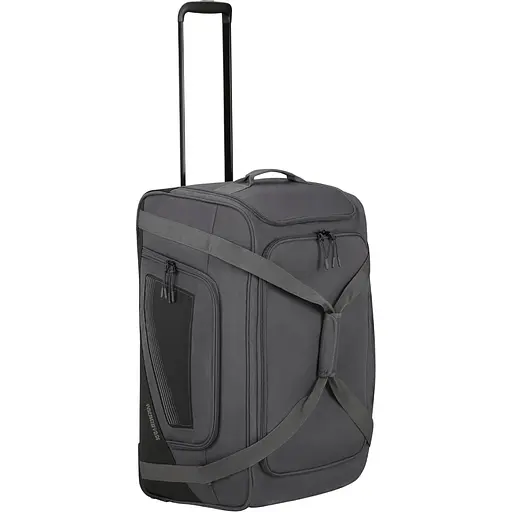 Дорожная Сумка На Колесах American Tourister CITY RACER BLACK 68x39x38 MI9*09002