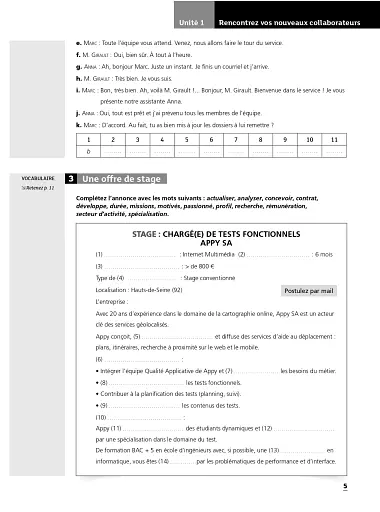 Objectif Express 2 - Cahier d'activités (B1-B2.1) - фото 3