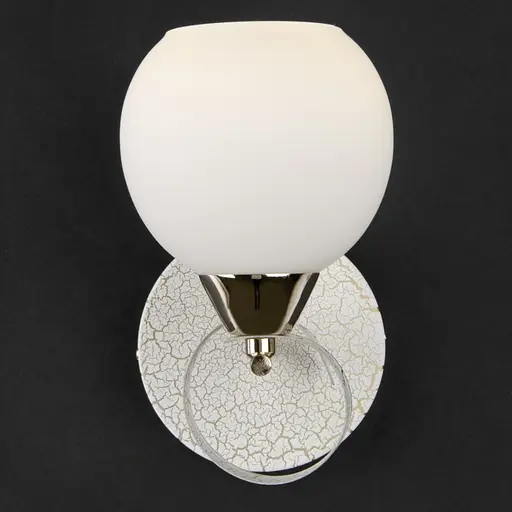 Бра Brille LK-517W/1 настінне накладне куля E14 - фото 2