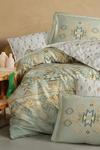 Комплект постельного белья La Romano Евро pbe0050203 - фото 2